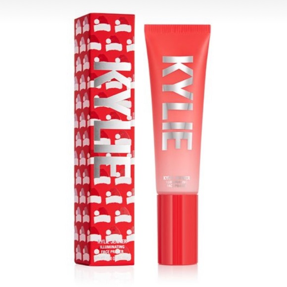 ❤️ISO In Search of Kylie cosmetics Holiday illuminating face primer & spray ISO! - Picture 3 of 10